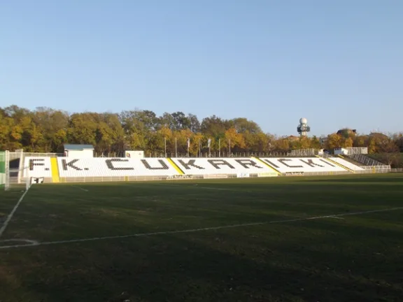 Stadion na Banovom brdu stadium