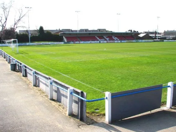 Lancashire FA County Ground stadium