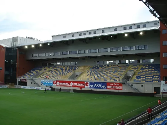 Daio Wasabi Stayen Stadium stadium