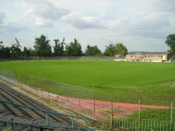 Stadion Georgi Benkovski stadium