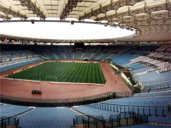 Campo Sportivo di Acquaviva stadium