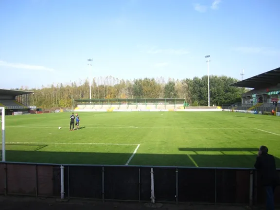 Stade Robert Urbain stadium