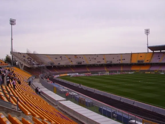Stadio Comunale Via del Mare stadium