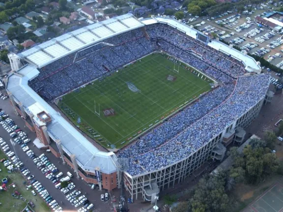 Loftus Versfeld Stadium stadium
