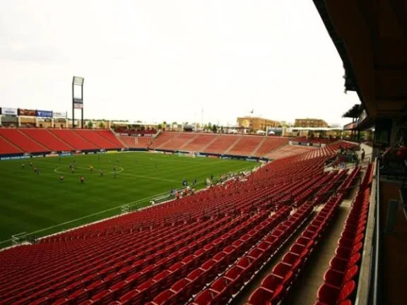 Toyota Stadium stadium