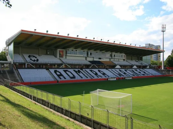 DATENPOL ARENA stadium