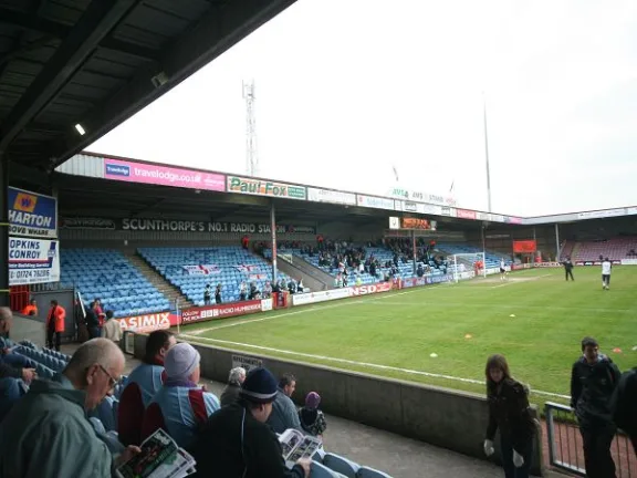 Attis Arena stadium