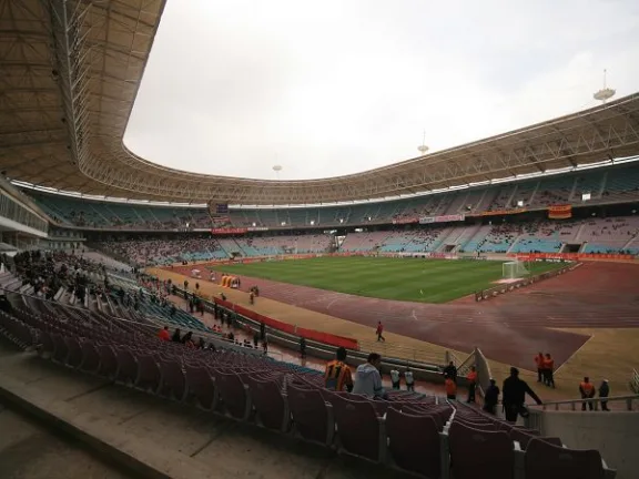 Stade olympique Hammadi-Agrebi stadium