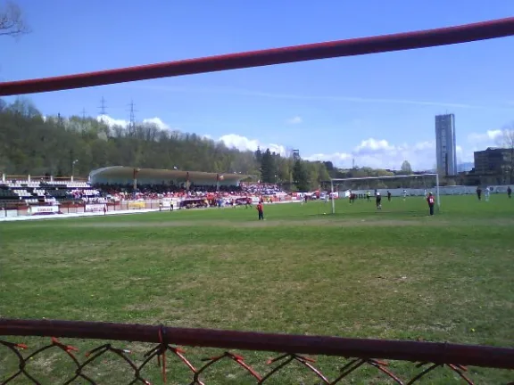 Stadionul Minerul stadium