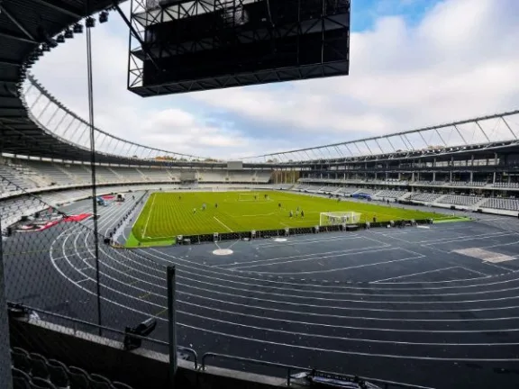S. Dariaus ir S. Girėno stadionas stadium