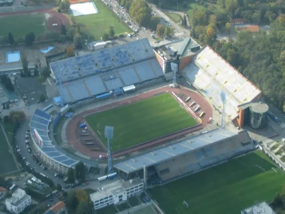 Stadion Maksimir stadium
