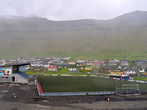 Sarpugerði stadium
