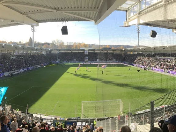 Erzgebirgsstadion stadium
