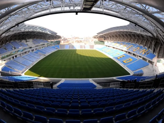 Sungui Arena Park stadium