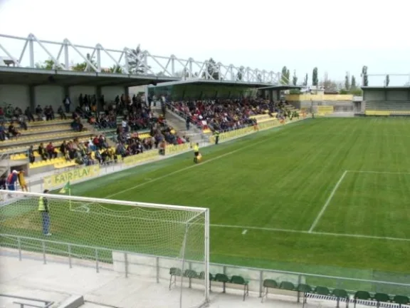 Stadionul Concordia stadium