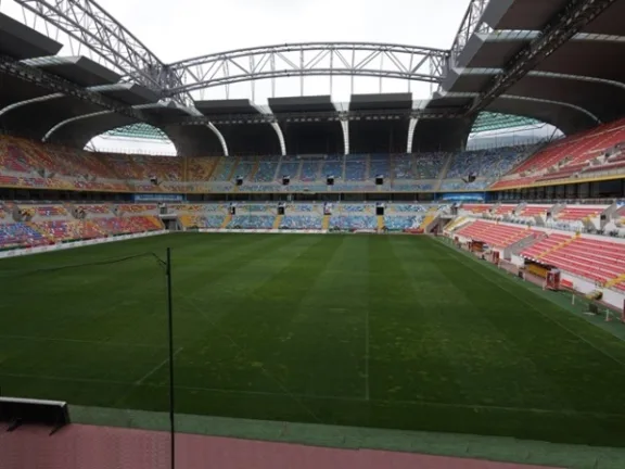RHG Enertürk Enerji Stadyumu stadium