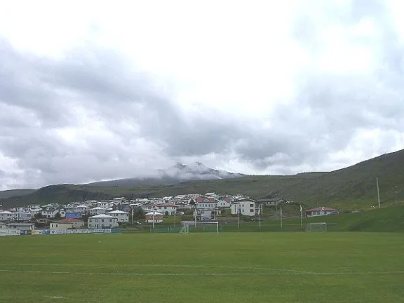 Ólafsvíkurvöllur stadium