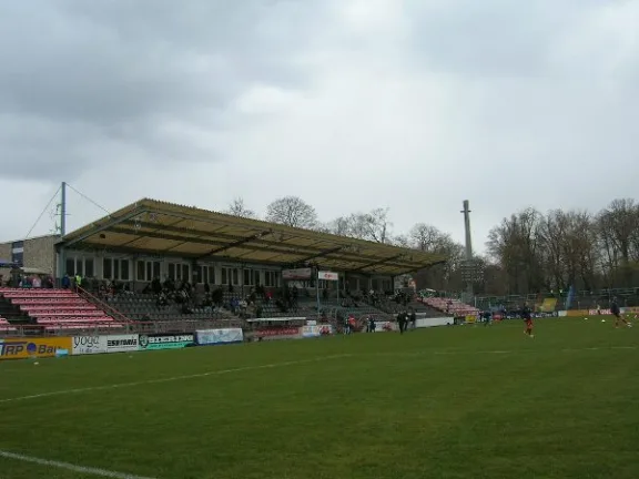 Karl-Liebknecht-Stadion stadium