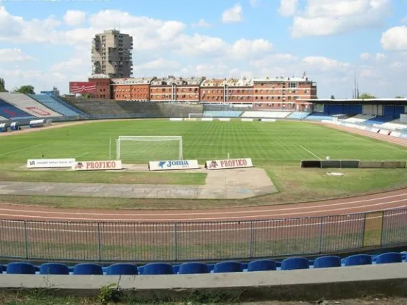 Omladinski Stadion stadium