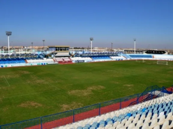 Stadion im. Bahrom Vafoyev stadium