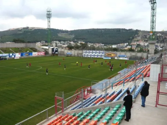 Ilut Stadium stadium