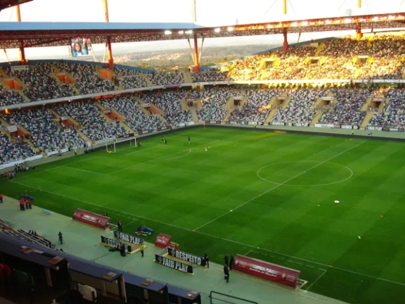 Estádio Municipal de Aveiro stadium