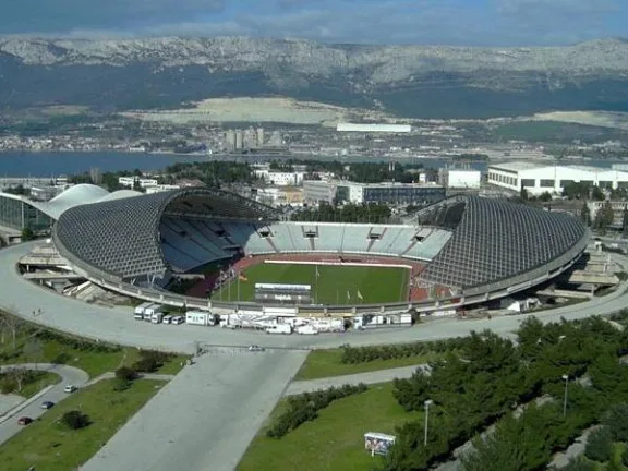 Stadion Poljud stadium