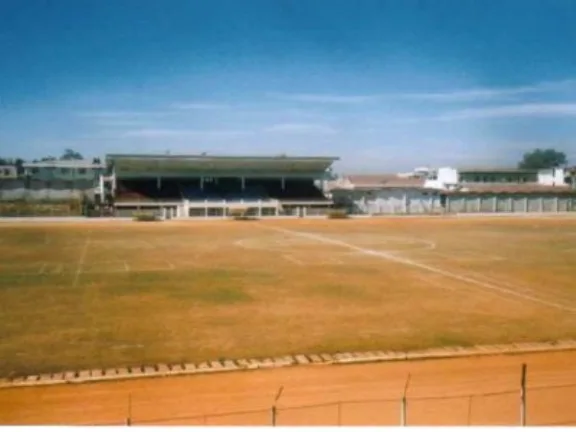 Taunggyi Stadium stadium