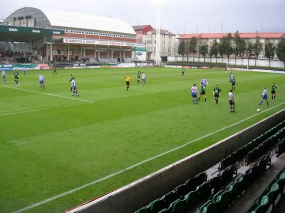 Estadio Las Llanas stadium