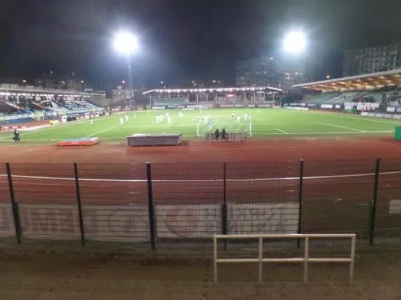 Stade Communal du Tivoli stadium