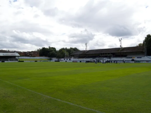 Victory Park stadium