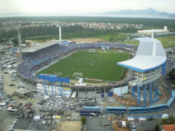 Estádio Aderbal Ramos da Silva stadium