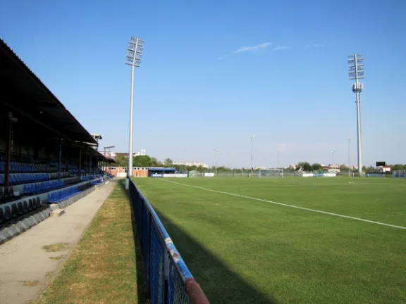 Stadion NŠC Stjepan Spajić stadium