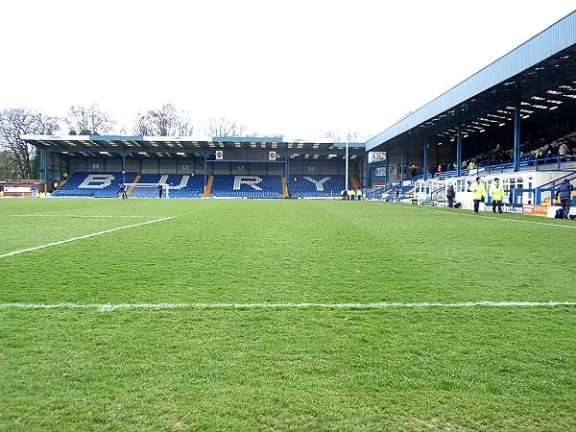Gigg Lane stadium