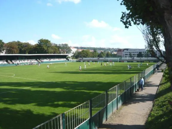 Sportovní Areál Libeň stadium