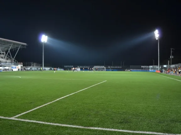 Mckinley Hill Football Field stadium