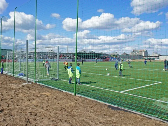 FK Tauras dirbtinės dangos stadionas stadium