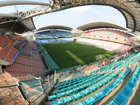 Jeonju World Cup Stadium stadium