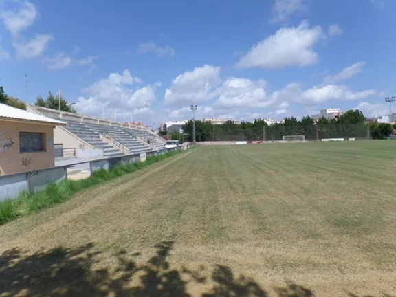 Polideportivo Isabel Fernández stadium