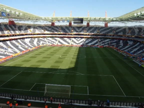 Mbombela Stadium stadium