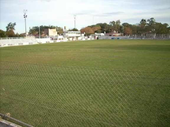 Estadio Salomón Boeseldín stadium