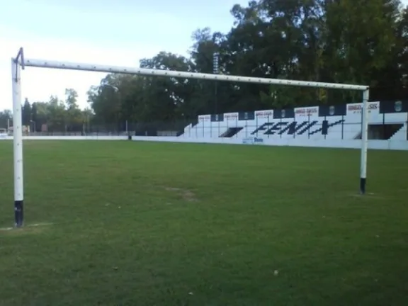 Estadio Municipal de Pilar stadium