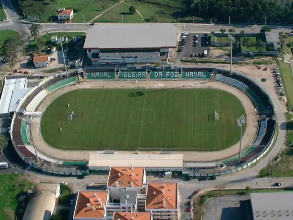 Estádio Municipal José Bento Pessoa stadium