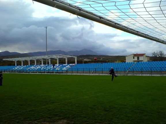 Gradski stadion stadium