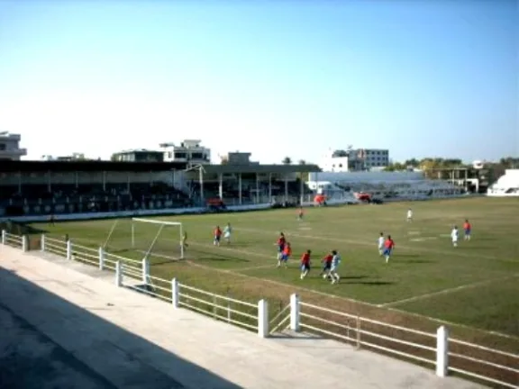 Bahtoo Memorial Stadium stadium