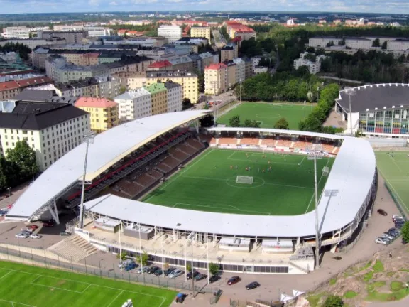 Bolt Arena stadium