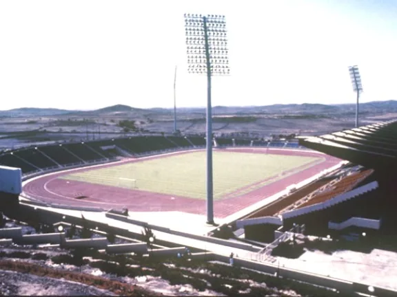 Prince Sultan bin Abdulaziz Sports City Stadium stadium
