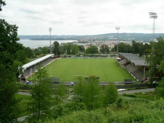 Stadsparksvallen stadium
