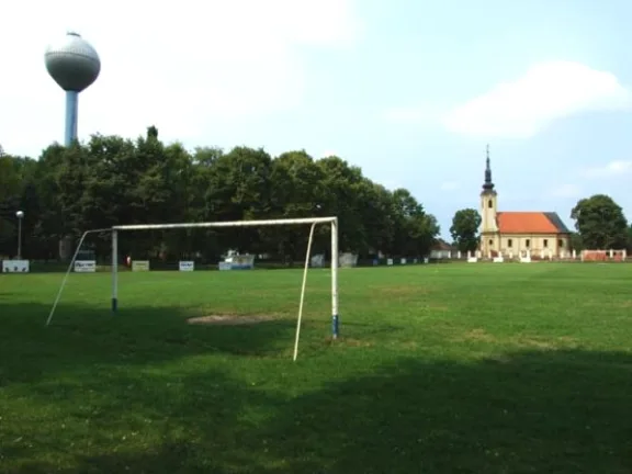 Stadion BSK stadium
