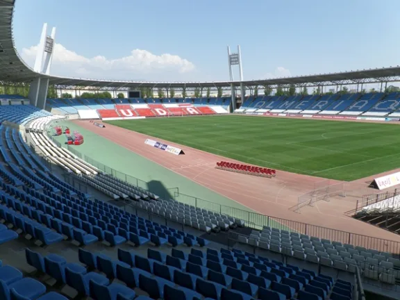 Power Horse Stadium – Estadio de los Juegos Mediterráneos stadium